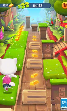 汤姆猫跑酷[图1]