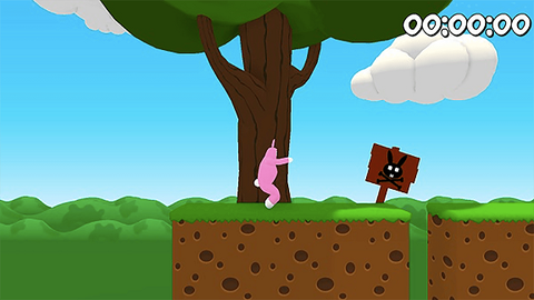 沙雕兔子人跳一跳图3