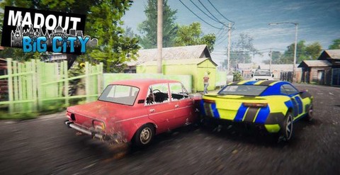 火力全开2：城市狂热[图2]