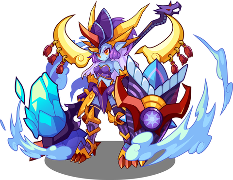 洛克王国玄武怎么捕捉[图2]