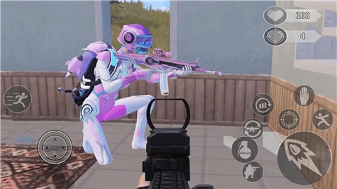 火箭少女爱吃鸡[图1]