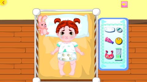 照顾可爱宝贝图2