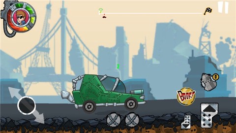 疯狂卡车比赛[图3]