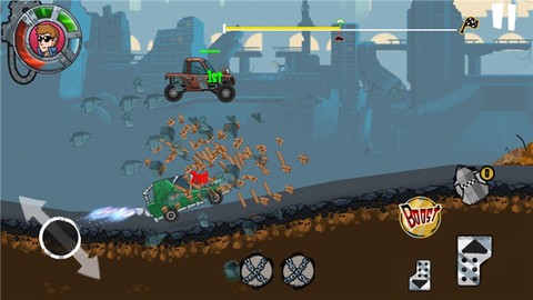 疯狂卡车比赛[图4]