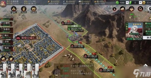 率土之滨什么是扒城皮