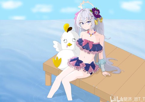 碧蓝航线妹妹是什么