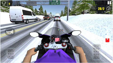 3d竞速赛车手图3