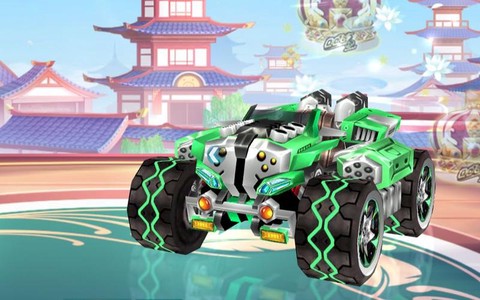 qq飞车狼蛛全套怎么样[图2]