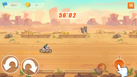 试驾摩托英雄图2