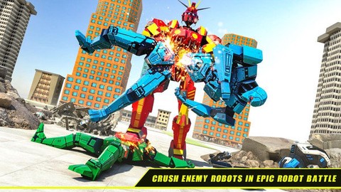 终极坦克机器人图3