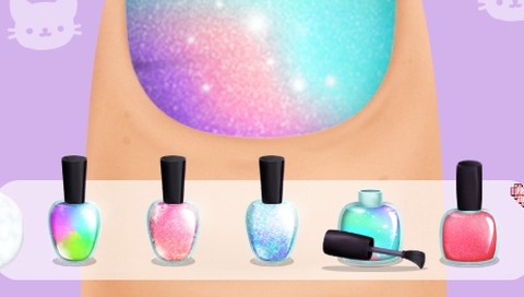 梦幻公主美甲屋[图1]