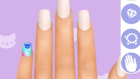 梦幻公主美甲屋[图2]