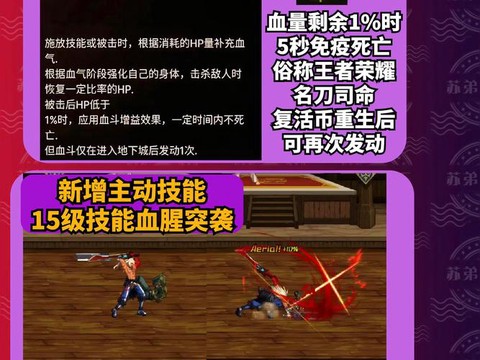 dnf汲血之力有什么用