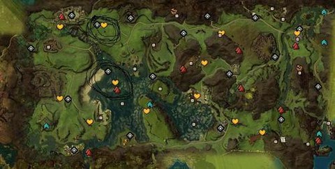 激战2传送点怎么用[图1]