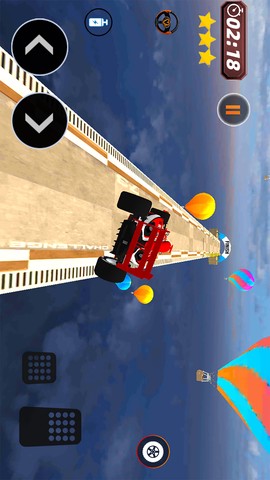 疯狂飞车世界图2