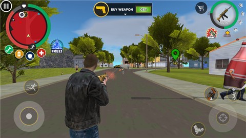 绳索英雄：罪恶之城[图2]