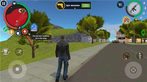 绳索英雄：罪恶之城[图3]