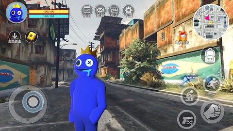 梦幻人类大冒险[图1]