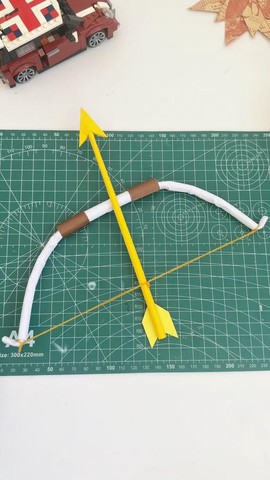 迷你世界弓箭怎么做[图2]