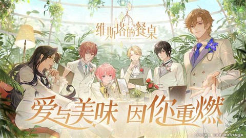 维斯塔的餐桌图2