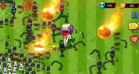 萌娘植物守卫者[图1]