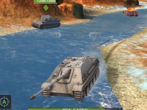 坦克世界猎豹用什么炮[图1]