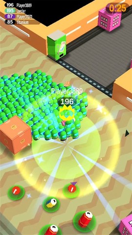 太空杀拥挤战争图2