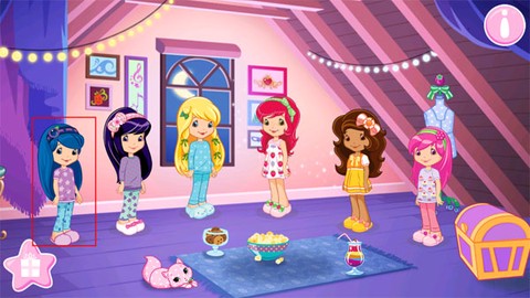 草莓甜心换装梦[图1]