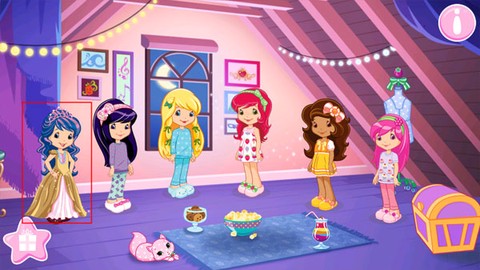 草莓甜心换装梦[图7]