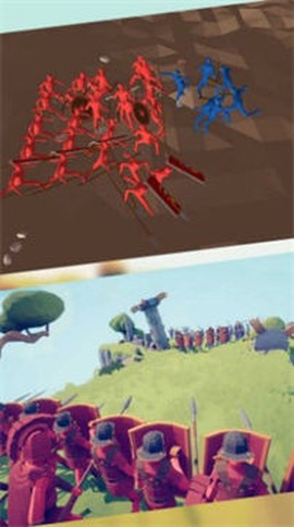 赛博吃鸡竞技王者图2