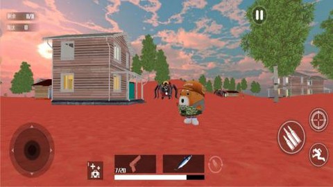 奇葩小队吃鸡[图3]