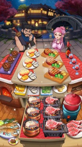 穿越古代做大厨图3