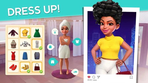 明星包装大师[图1]