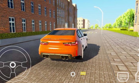 德国汽车模拟器3D图2