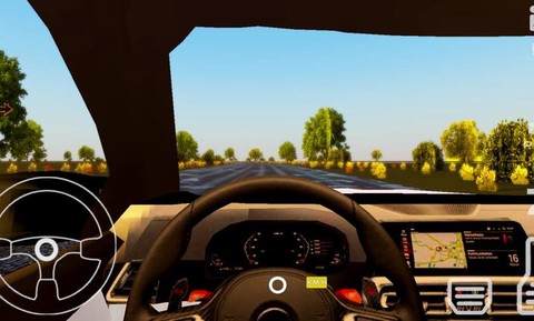 德国汽车模拟器3D图3