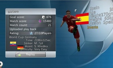 胜利足球进化图2