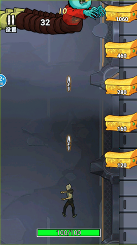 爷爷打僵尸[图1]