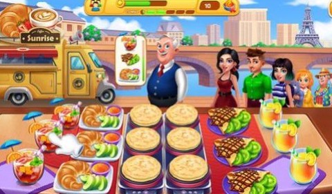 美食大当家[图1]