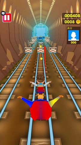 幼崽地铁跑酷[图2]