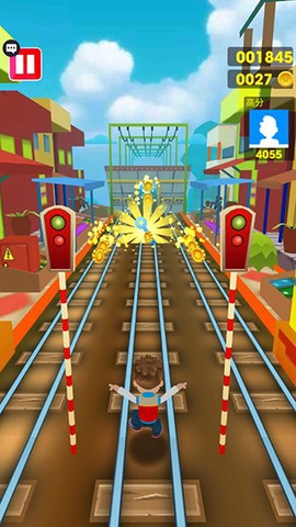 幼崽地铁跑酷[图3]