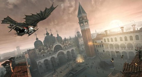 刺客信条2如何存档