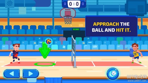 疯狂排球挑战[图3]