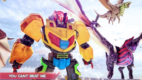 终极飞龙机器人图1