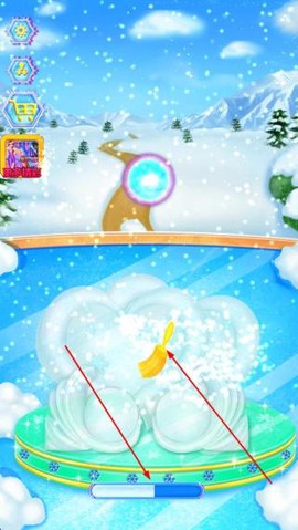 冰雪女王超级舞会[图3]