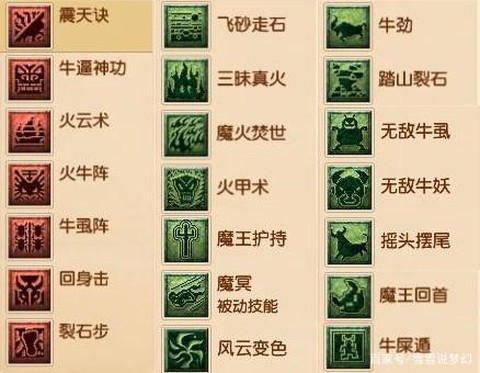 神武魔王寨学什么技能[图2]