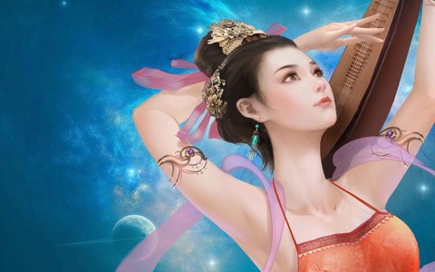 怎么下载大话西游壁纸