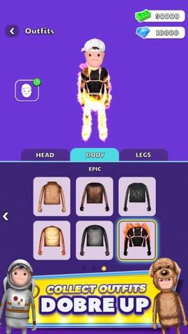 2人沙雕对决图3