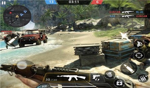 反恐荣耀战场图3