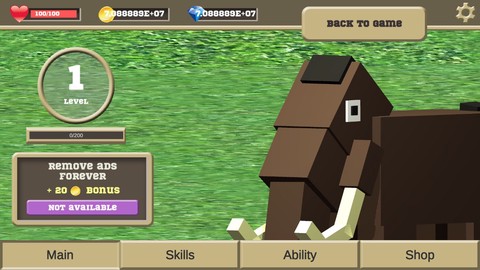 侏罗纪马蒙特模拟器图2