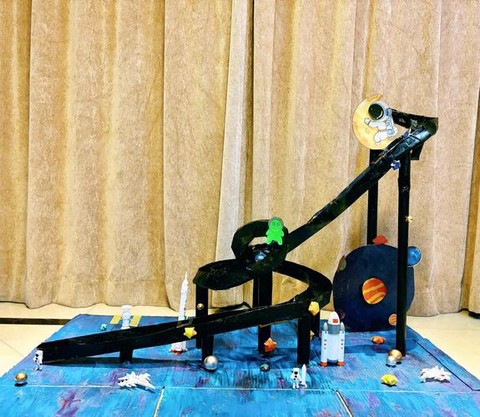 迷你世界怎么做过山车[图1]